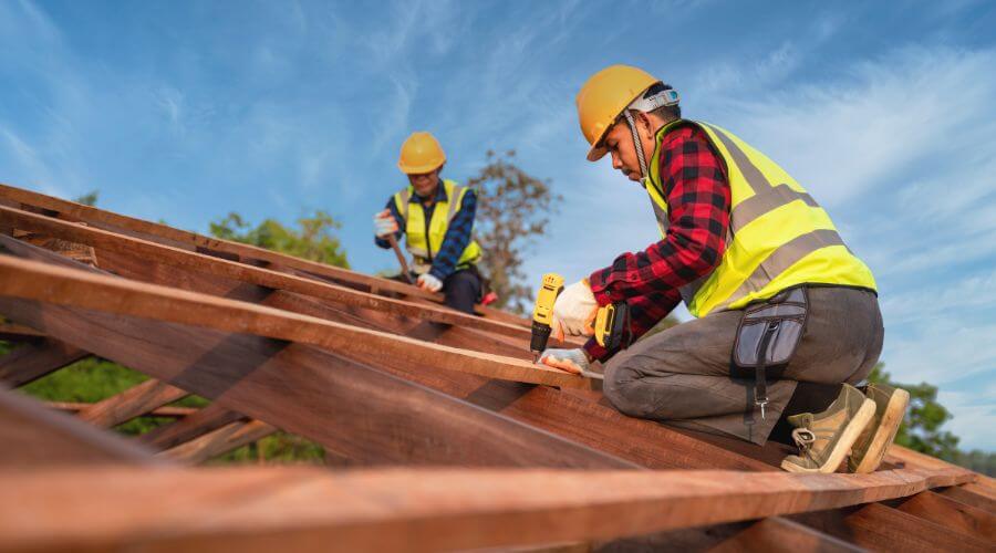 Expert new roof installation services in Wilmot, NH